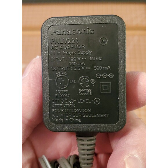 Panasonic KX-TG4731 Cordless Phone Base Station - Picture 6 of 8